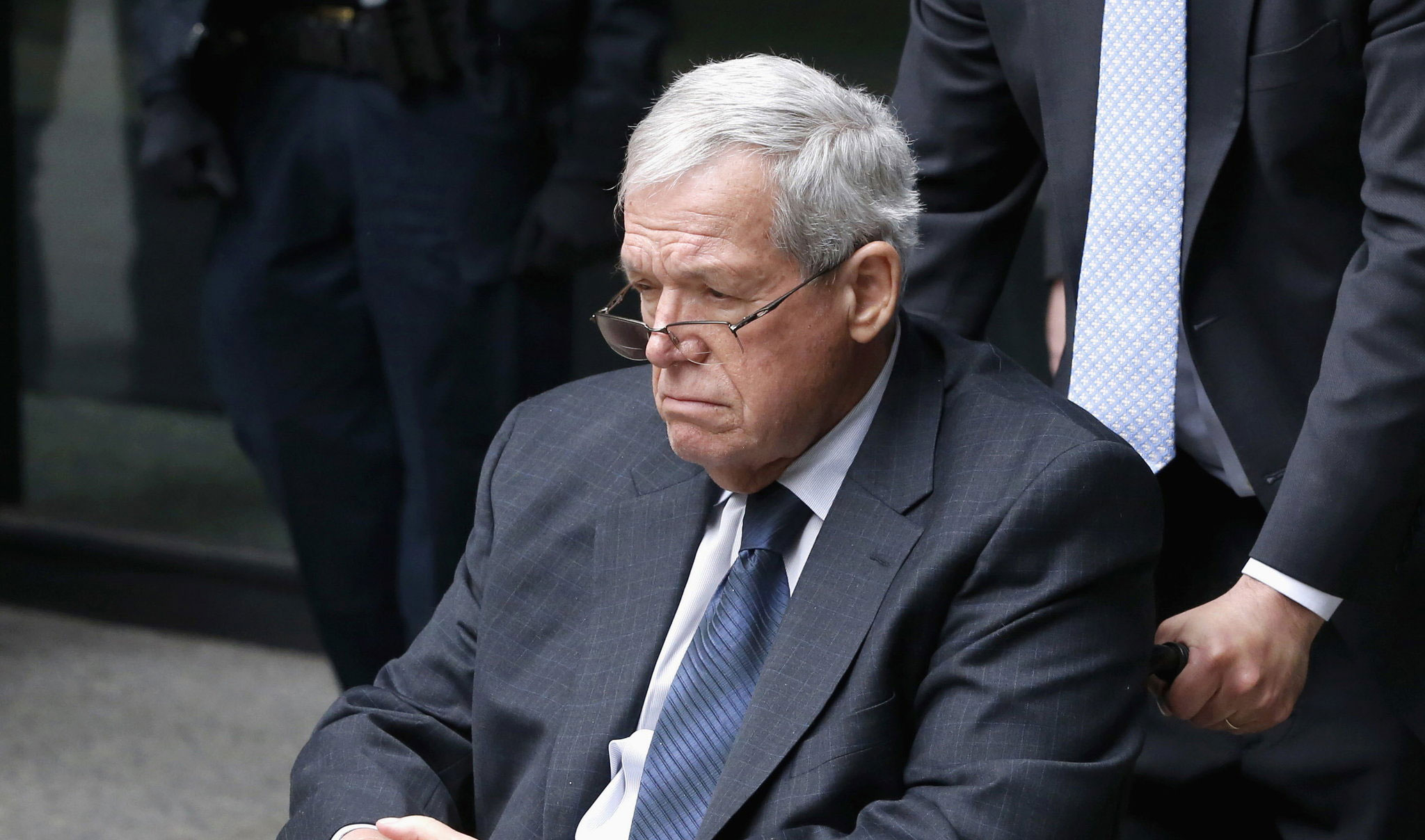 Dennis Hastert